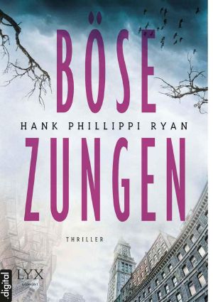 [Jane Ryland 01] • Böse Zungen